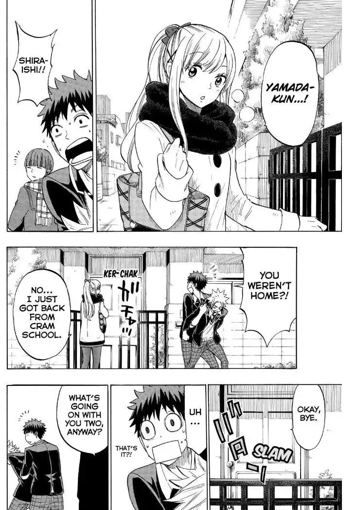 Yamada-kun to 7-nin no Majo Chapter 138 7